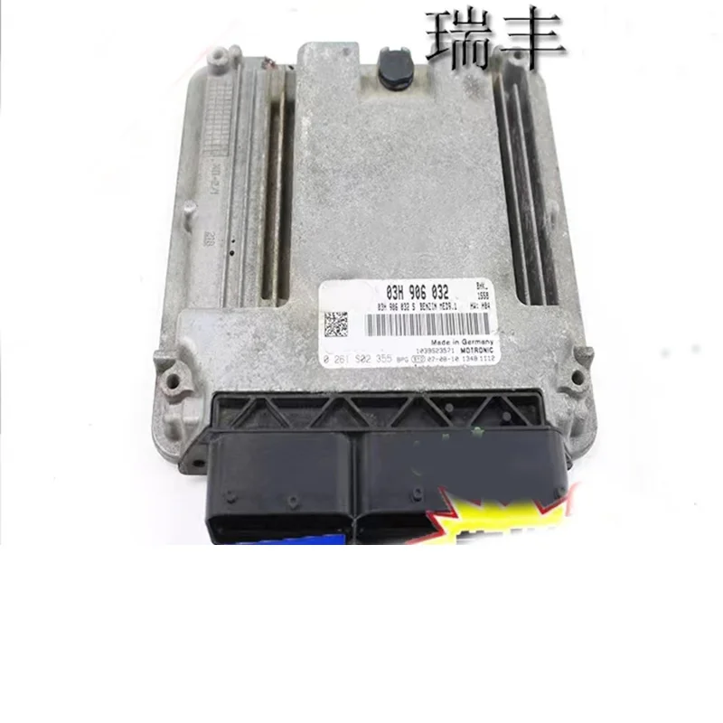 

03L906032 Original New Engine Computer Board ECU For VW Car Accessories