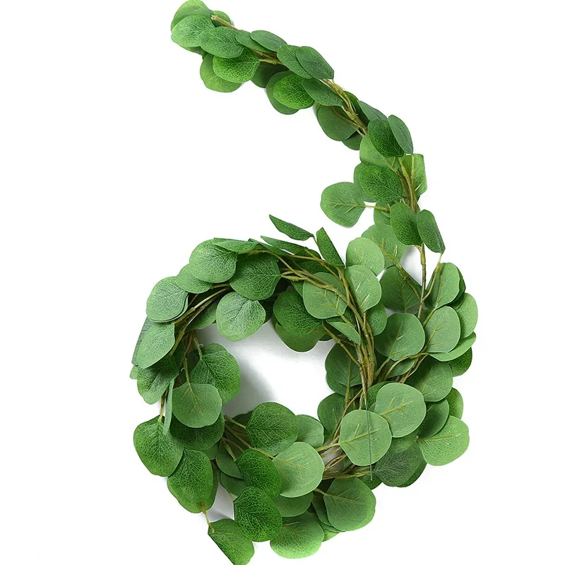 

Гирлянда из искусственного эвкалипта для свадьбы, 2 м