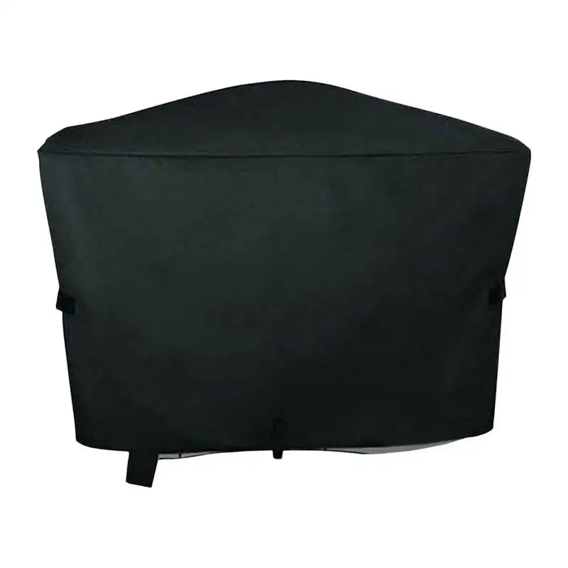 

Чехол для гриля, водонепроницаемый чехол для барбекю, устойчивый к выцветанию и ультрафиолетовому излучению, подходит для большинства грилей с двумя или тремя