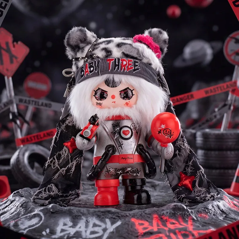 BabyThree Dream Astronaut Слепая коробка-сюрприз, аниме-фигурка, настольная модель, игрушки-сюрпризы Baby Three (art.: 3920dcd82e57d) - 3920dcd82e57d