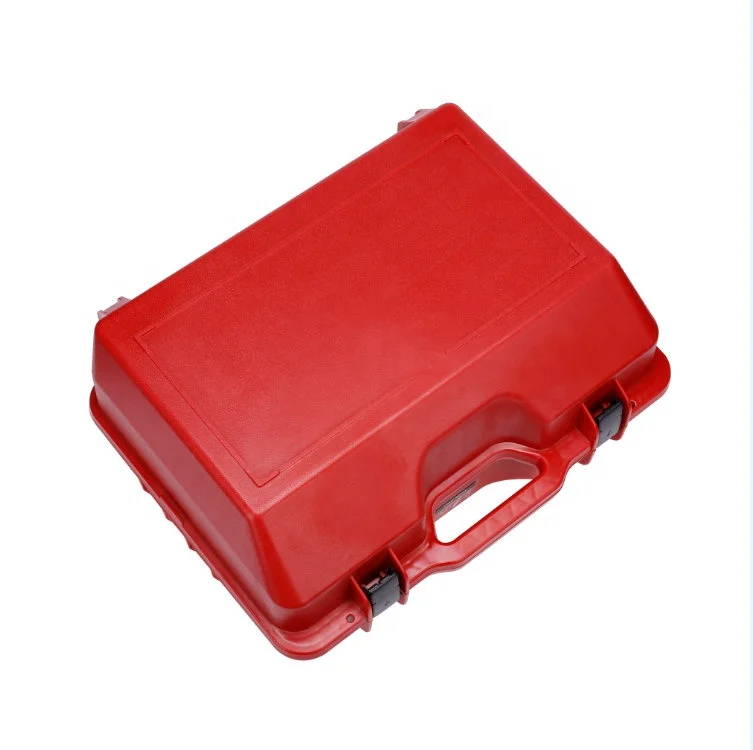 

Brand New RED Hard Carrying Case for Lei ca Total Station TS02, TS06, TS06 plus, TS09