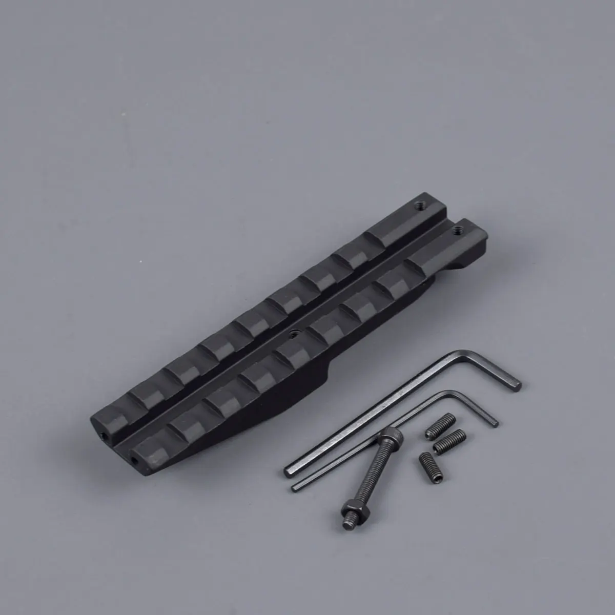 

Tactical AK Series Rear 20mm Picatinny Weaver Rail Mount For Airsoft Electric Gun AEG AK47 Sight Scope Mounts Accessories