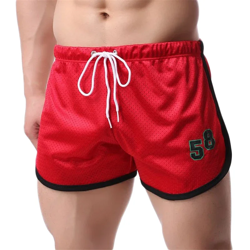 Шорты мужские пляжные быстросохнущие для плавания Одежда пляжа лето