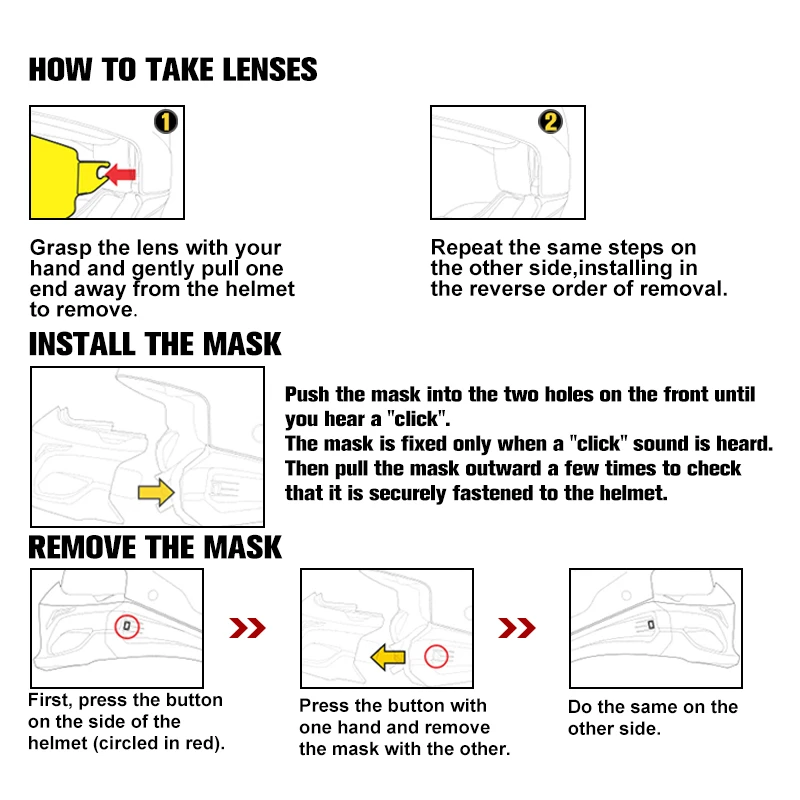 2022 Новый Ретро шлем съемный многофункциональный комбинированный Шлем Мотоцикл