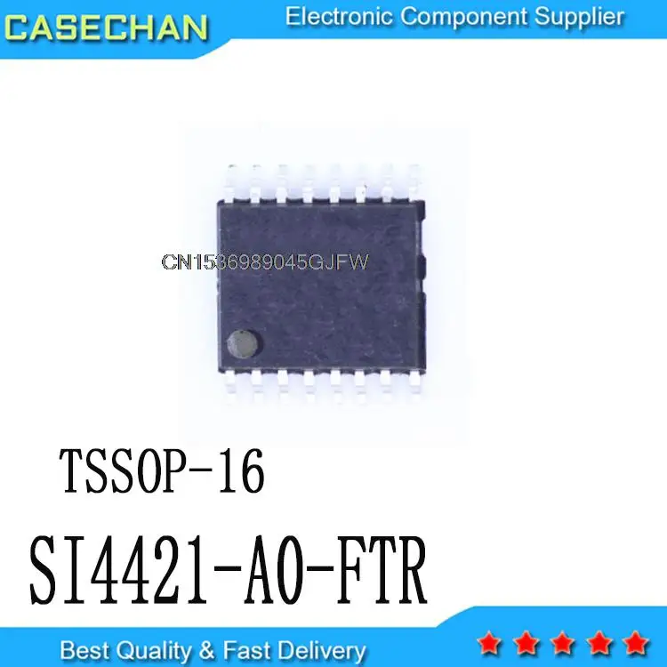 

50 шт., новый и оригинальный телефон SI4421