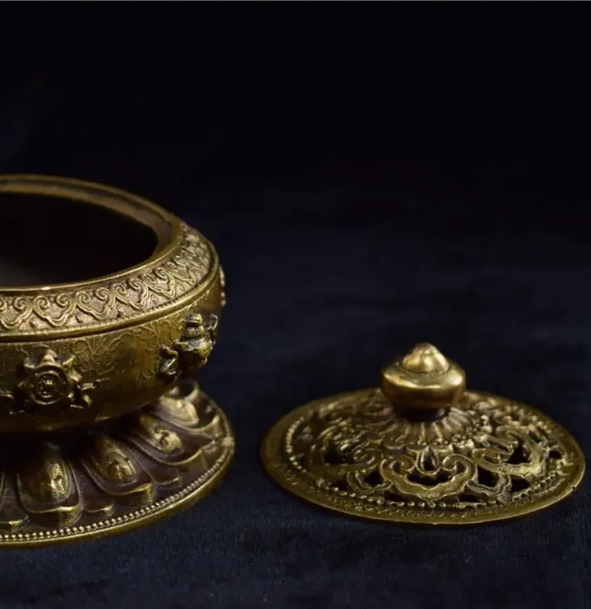 Медная статуя прямые продажи с фабрики коллекция антикварных и разных медных