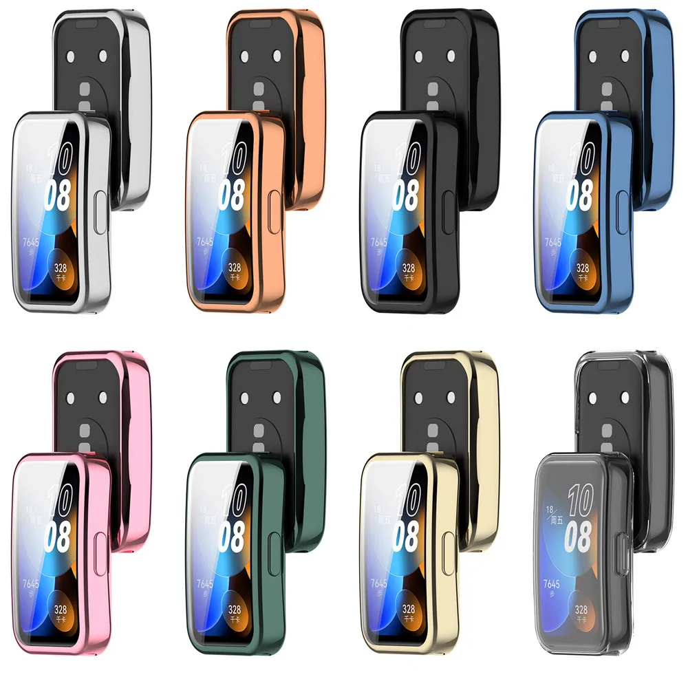 Защитный чехол для Huawei Band 10 9 8 10NFC 9NFC 8NFC