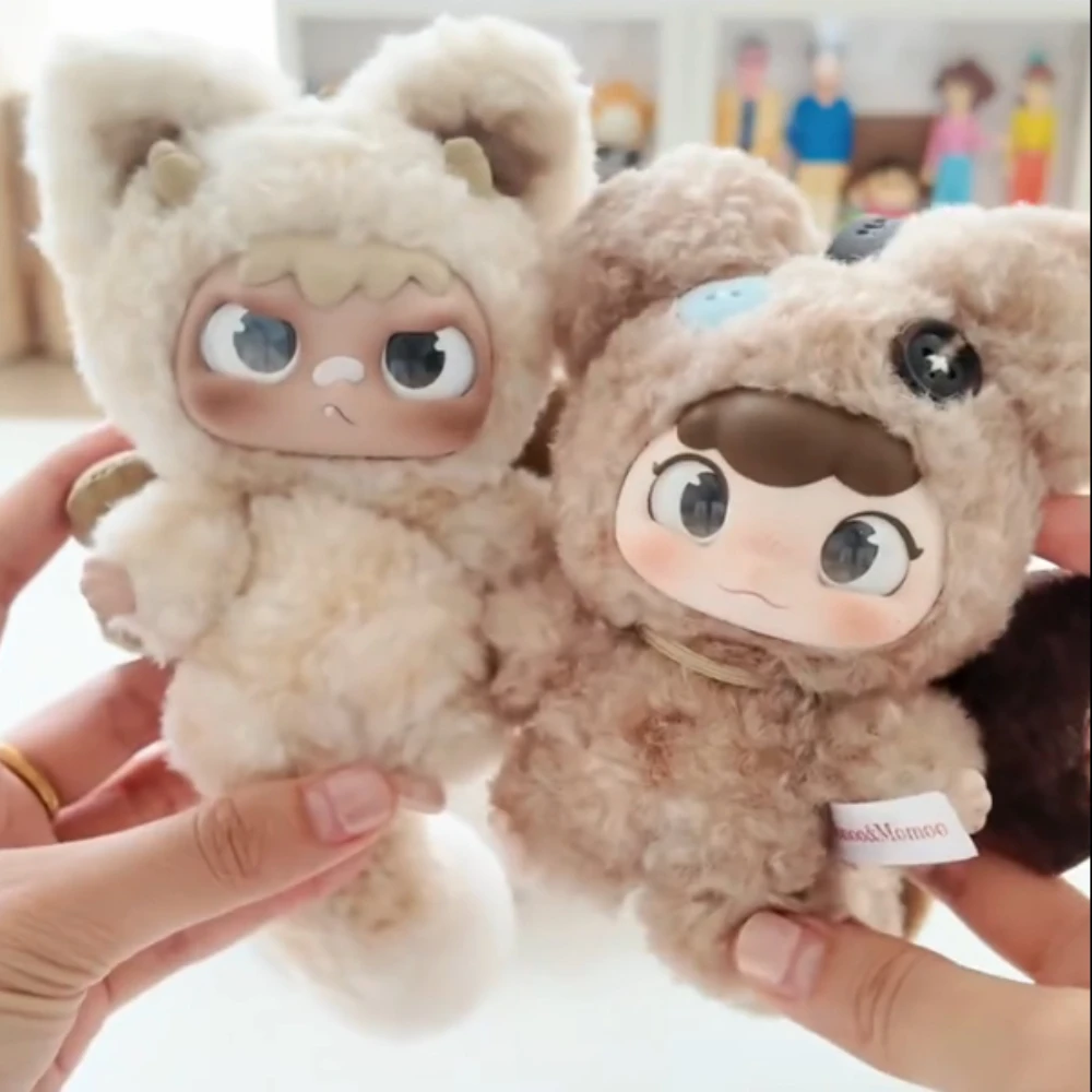 Фото TOPTOY Nonoo&Momoo Серия «Дневник исследований углов мира» — коллекционная фигурка из прорезиненного материала в слепой коробке, кулон для рюкзака №3