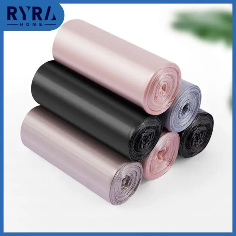 

High Strength Kitchen Storage Garbage Bag Excellent Material Selection Garbage Bag Constant Temperature Sealing Process