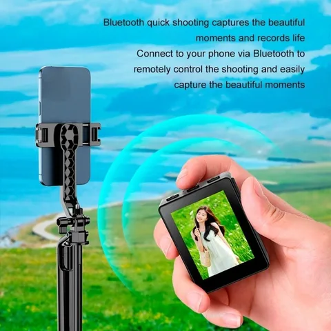 Мобильный экран для селфи 2 дюйма ABS черный