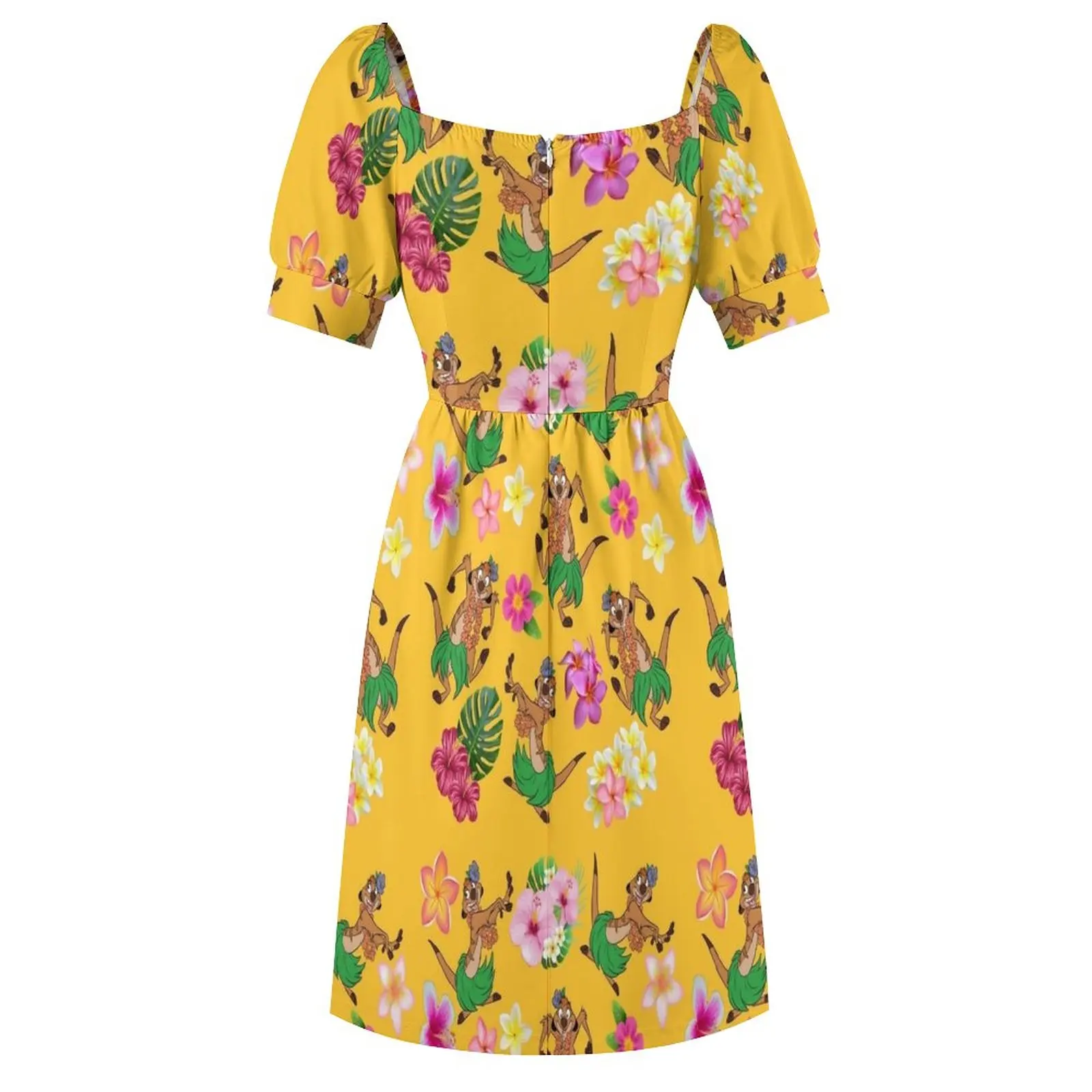 Тропические вибрации! Платье женская одежда корейские стильные африканские