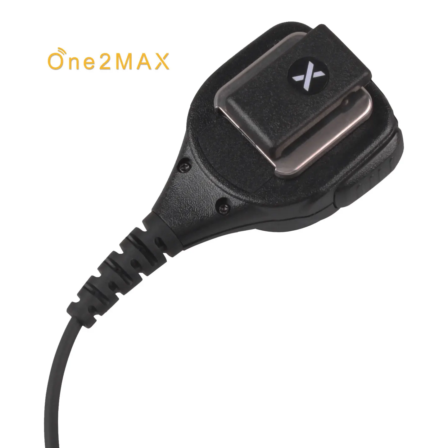 Портативный микрофон ONE2MAX для Motorola xpr6300 XPR6350 XPR6380 XPR6500 рация Двусторонняя