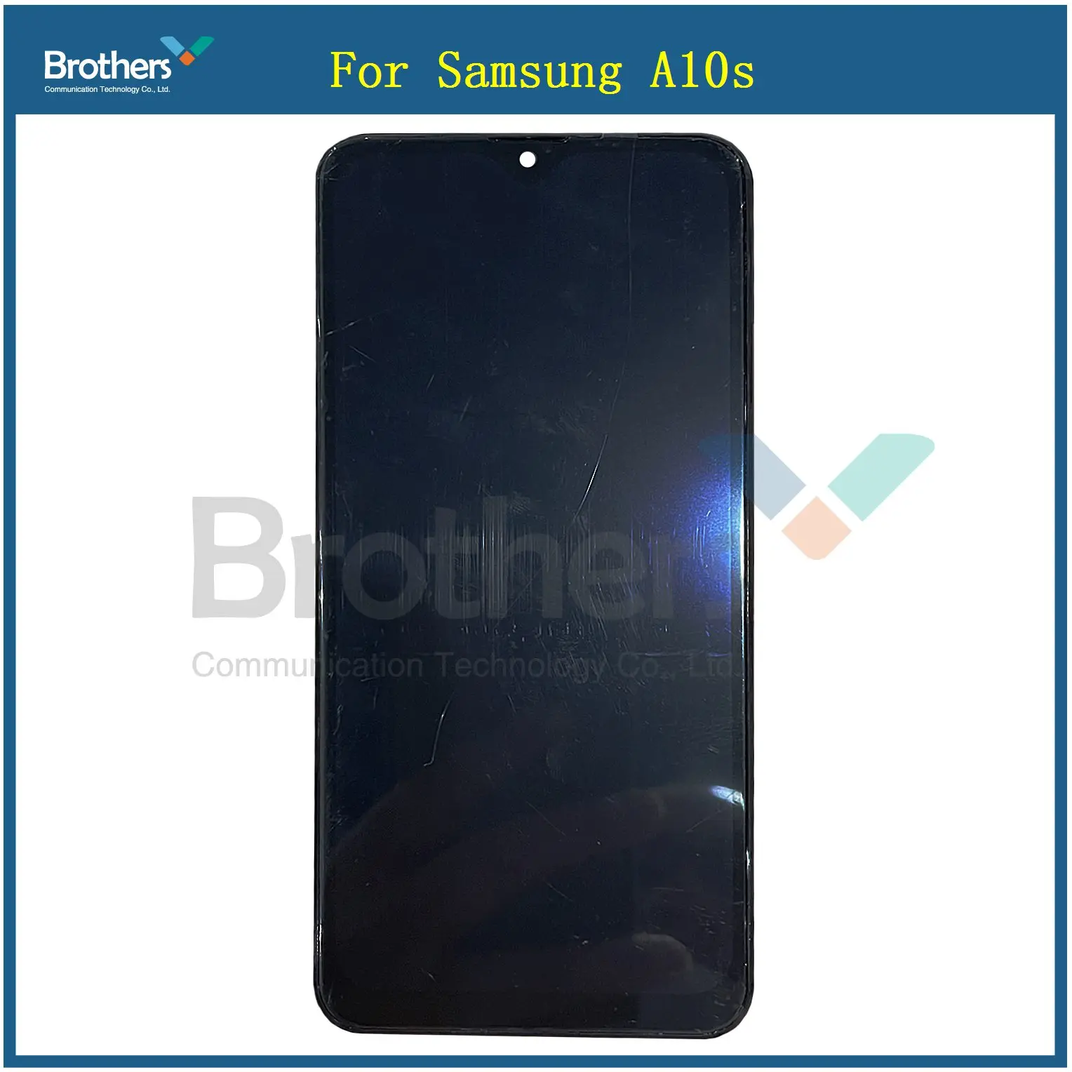 6,2-дюймовый ЖК-дигитайзер для Samsung A10s A107DS A107F A107FD A107M, сенсорный экран с рамкой и дигитайзером в сборе (art.: 3920ca86f18df) - 3920ca86f18df