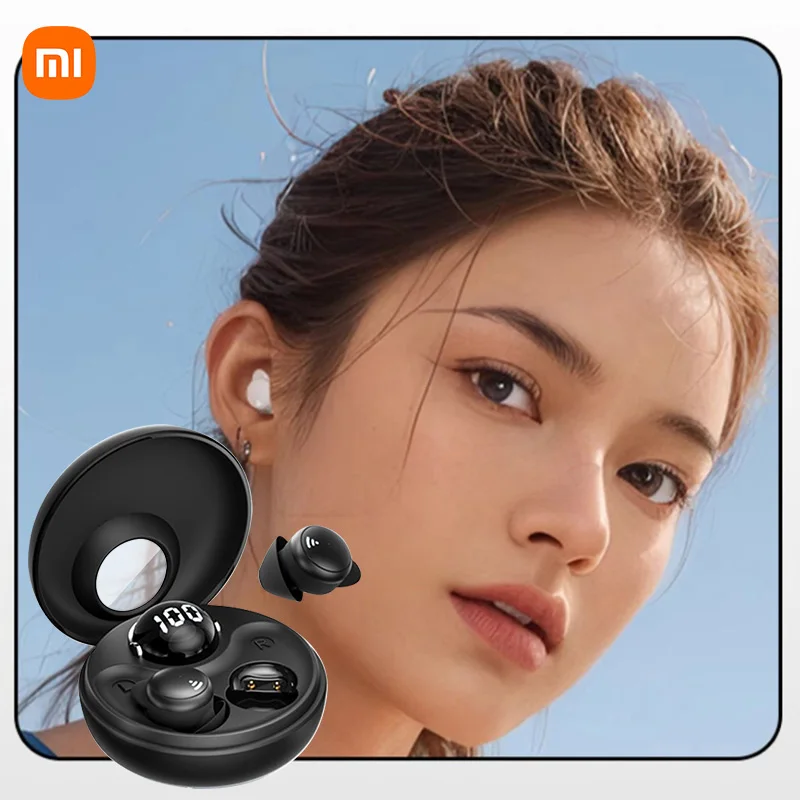 Беспроводные наушники XIAOMI MY02 с шумоподавлением