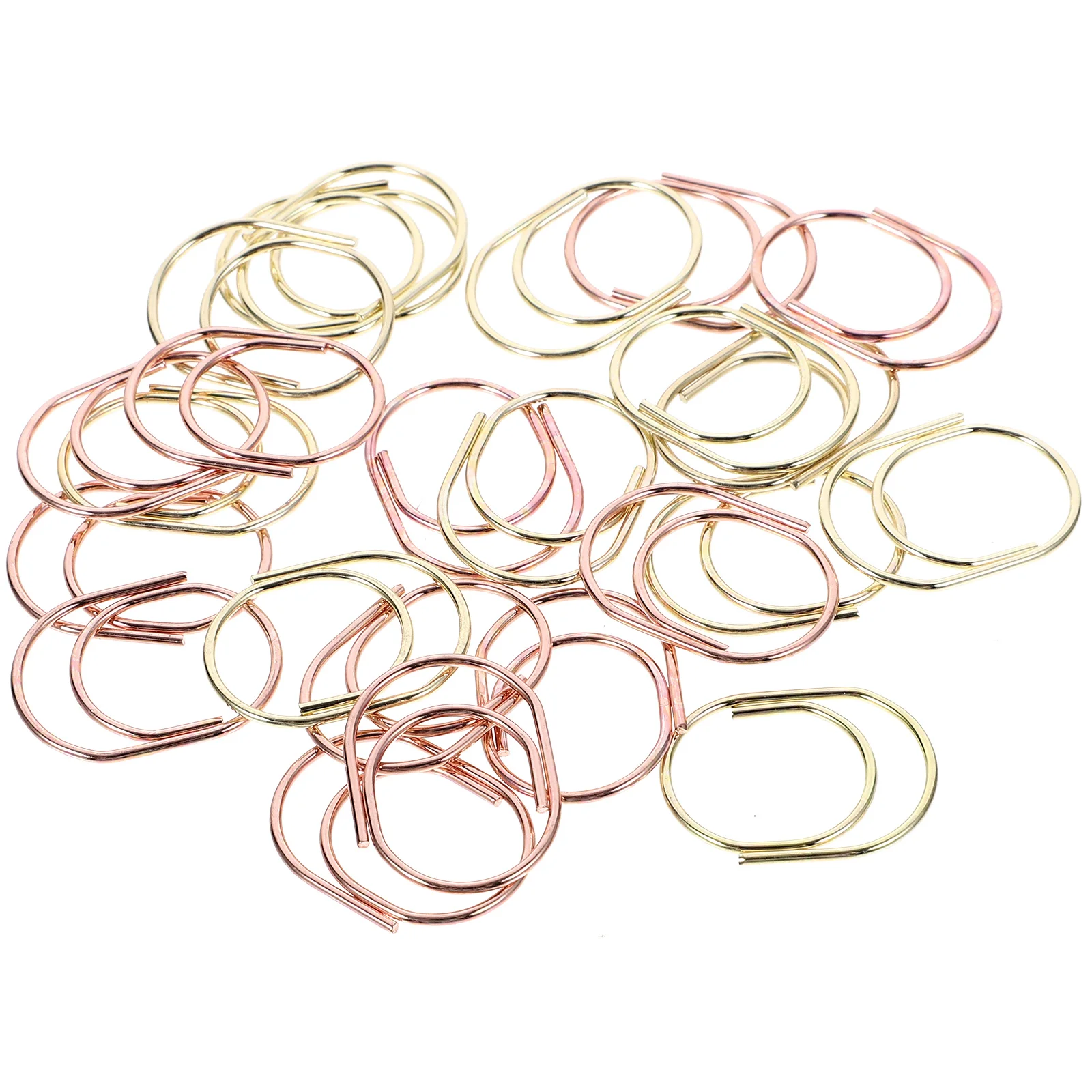 

Creative Paper Clips Document Cute Shaped Small Paperclips Office Clamp Supplies