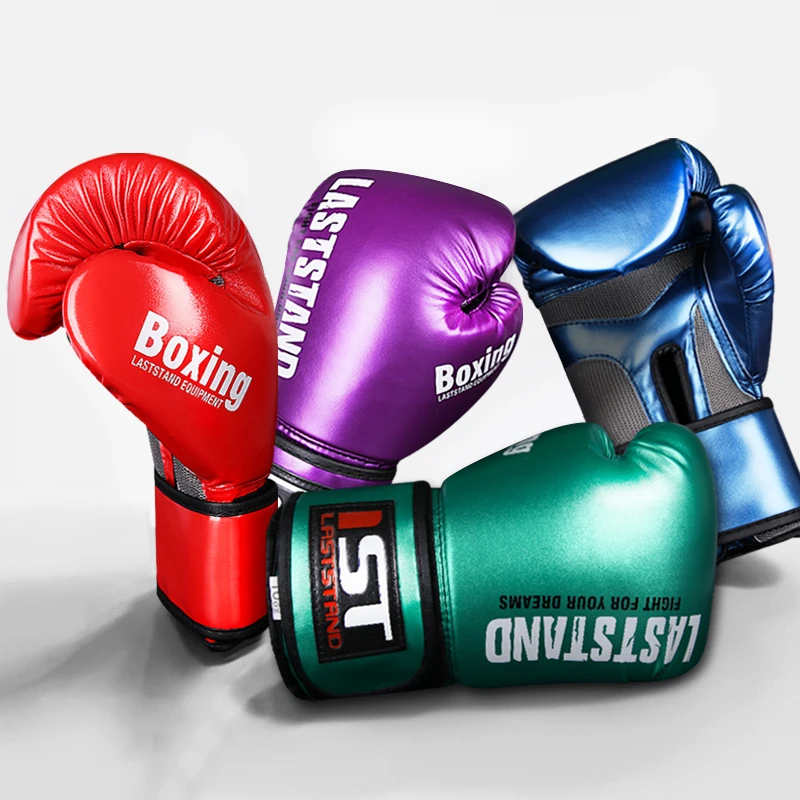 Профессиональные боксерские перчатки унисекс для взрослых и детей
