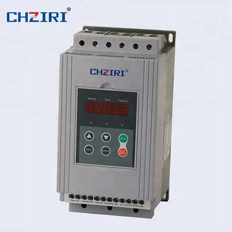 

AC motor ARRANQUE SUAVE 380V soft starter for motor pump starting