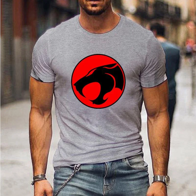 Футболки Thundercats 3D print полиэстер
