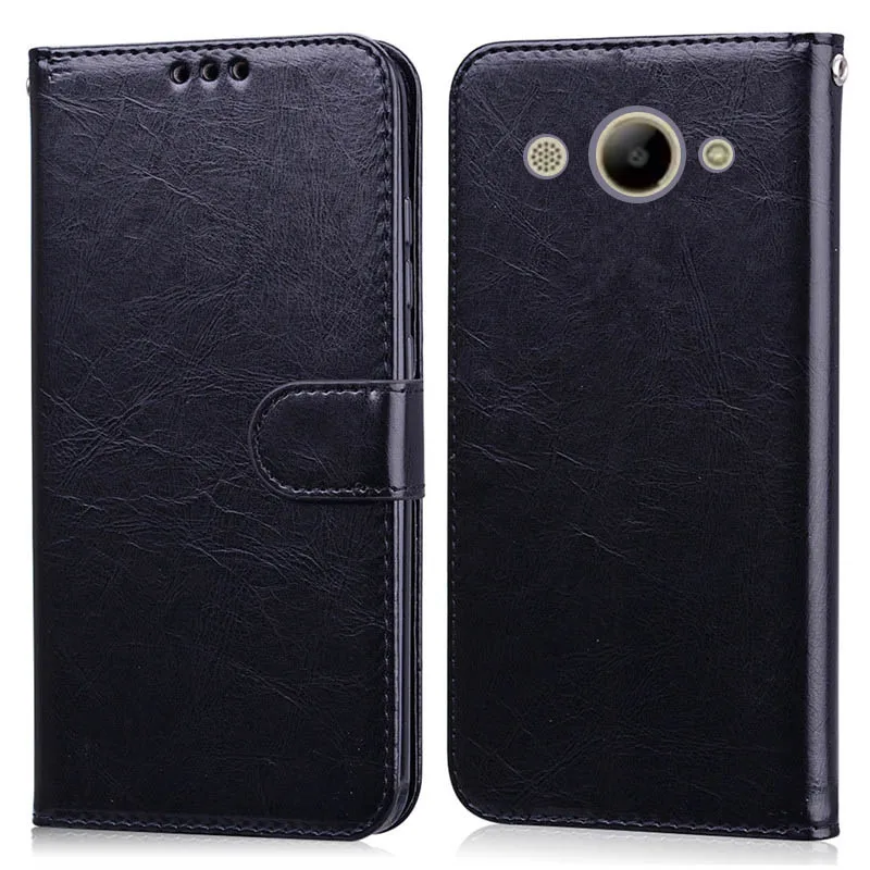 Чехол для Huawei Y3 2017 CRO-L02 CRO-L22 CRO-L03 CRO-L23 CRO-U00 Роскошный кошелек Y 3 y3 Крышка Coque Fundas on.