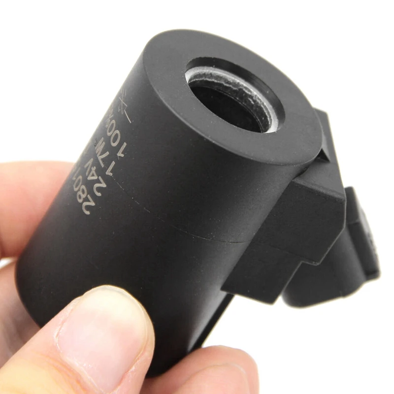 Катушка соленоидного клапана 24 в 17 Вт для Bucher 280239 Сменные аксессуары либхера 10333044