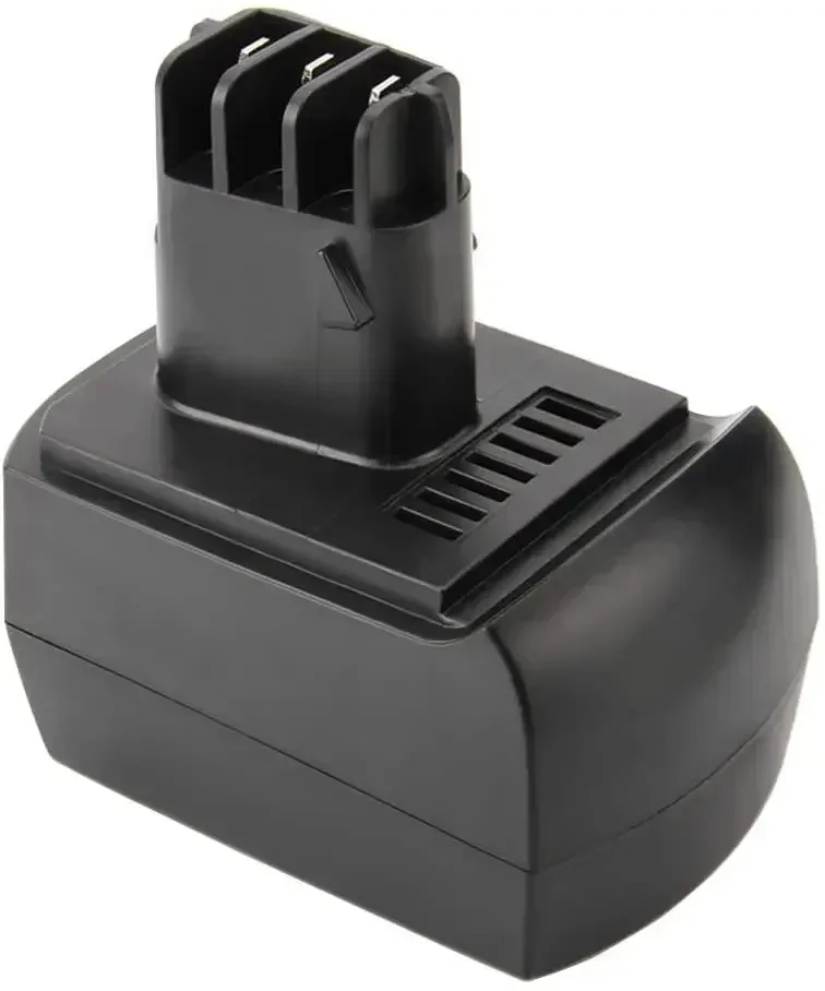 Metabo 12В Li-Ion аккумулятор 6800 мАч для дрели