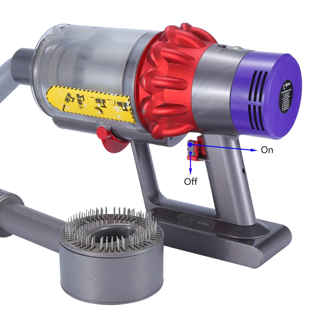 Рисунок 4 - Аксессуары для пылесоса Dyson 