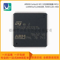brand new originalstm32f207zet6 lqfp 144 arm cortex m3 32 bit microcontroller mcu