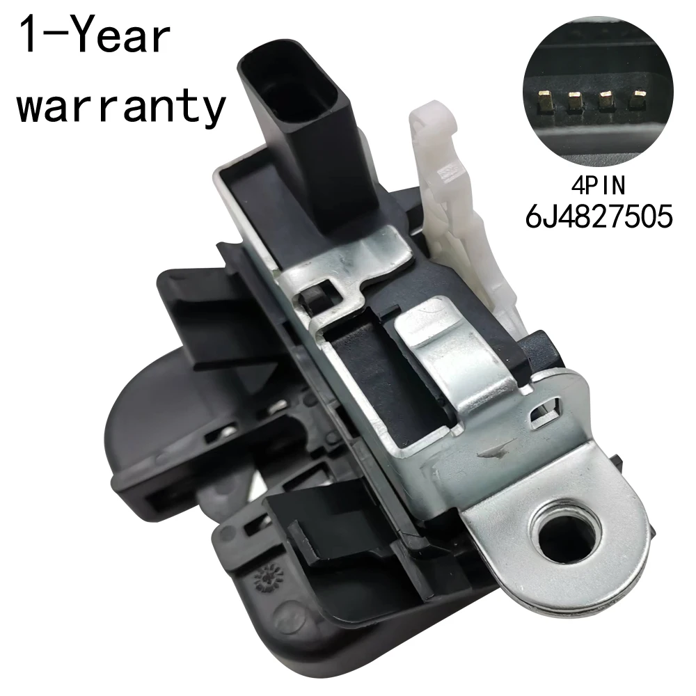 

Замок багажника для Seat Altea 2007-2013 Ibiza 2009-2011 Leon 2011-2013 5P 8827505 6J 4827505 1П 0827505 Д 1П 0827505 C