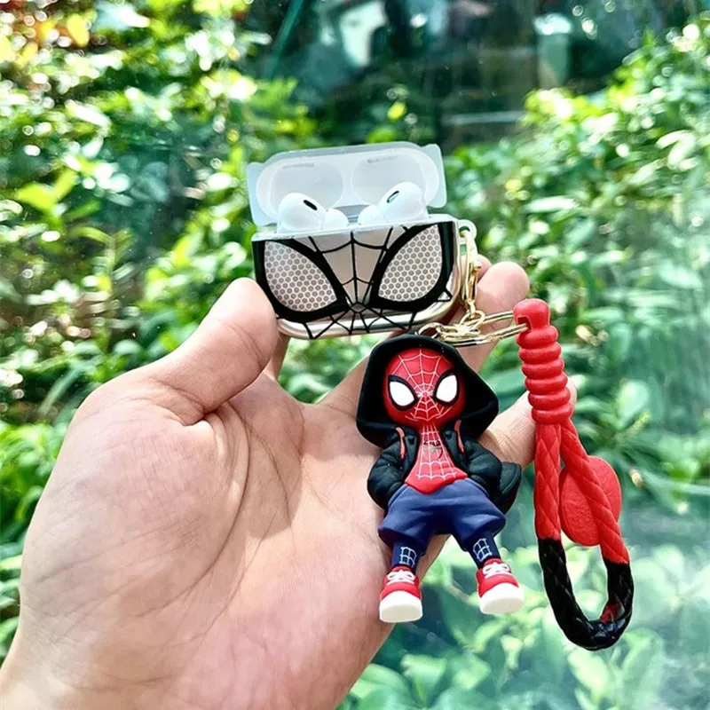 Защитный чехол для наушников Marvel Spider-Man