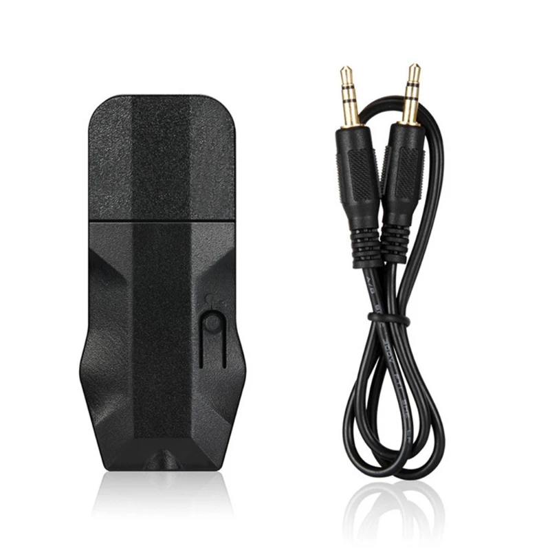 

Bluetooth-compatible5.0 USB Mini Transmitter and Receiver Wireless Adapter