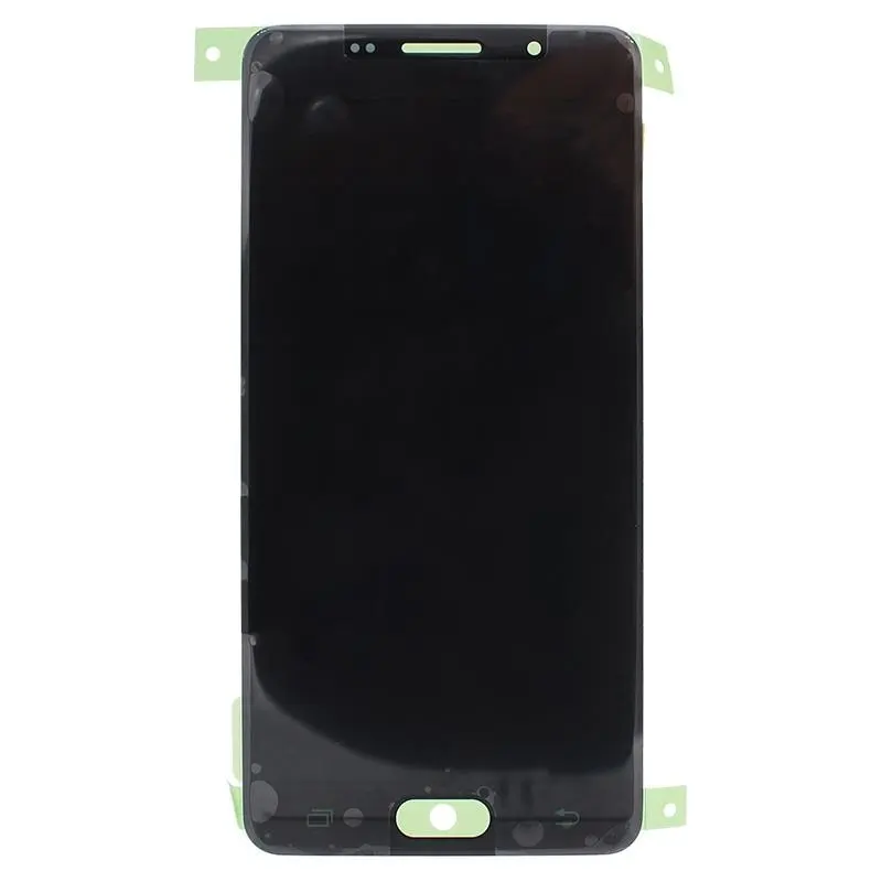 ЖК-Дисплей для Samsung A510F Galaxy A5 2016 в сборе с тачскрином черный OEM сенсорным экраном