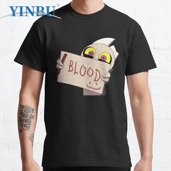 

King - The Owl House YINBU Brand High quality Men's short Graphic Tee