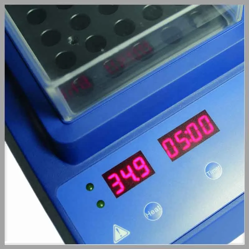 Инкубатор для сухой ванны инкубатор низкой температуры зернистость цифровой