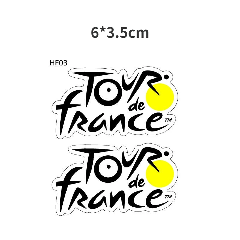 Логотип велосипедного шлема Bicicleta наклейка на раму персонализированная