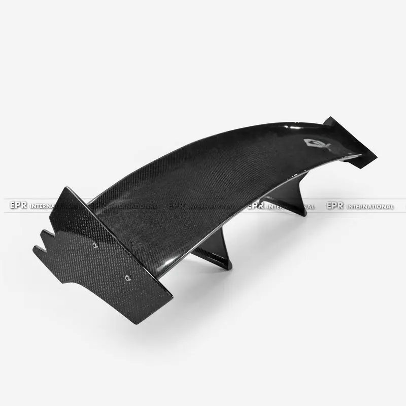 Автомобильный Стайлинг из углеродного волокна Nismo Ver2 стиль задний спойлер
