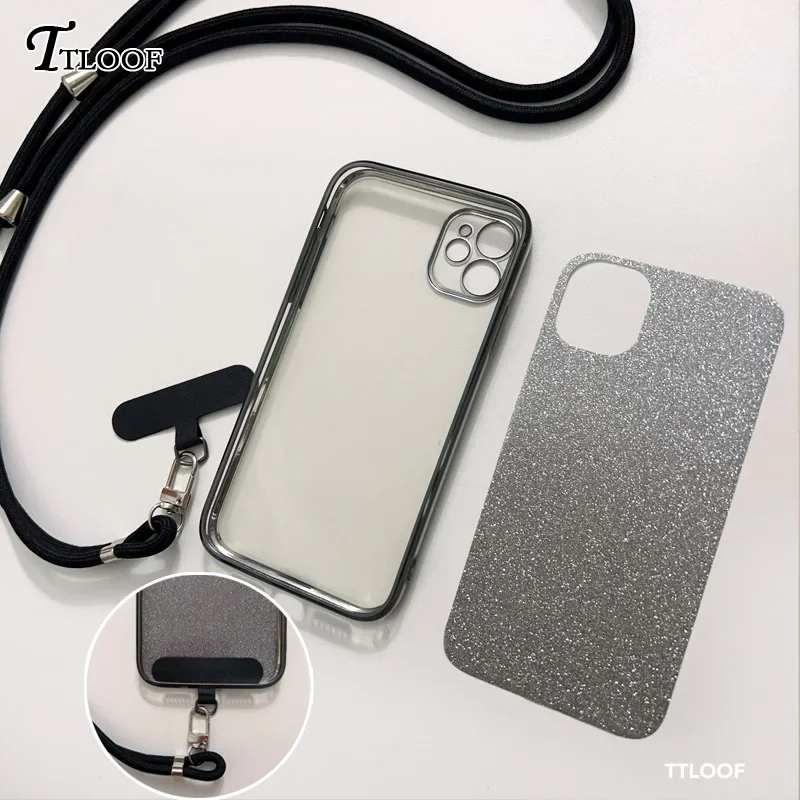 Чехол для iPhone 15 14 13 Pro Max 11 12 Mini XR X XS 7 8 Plus SE 2