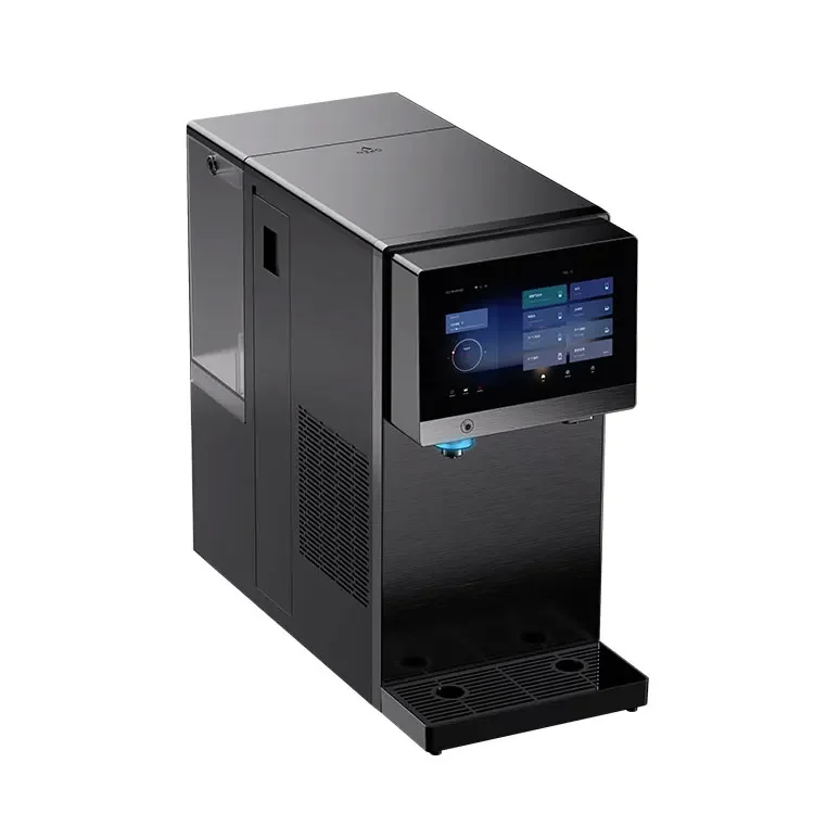 Система газированной воды Коммерческий диспенсер для мгновенной горячей и