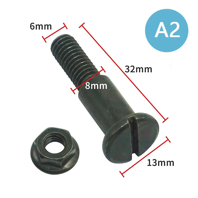 

Универсальный винт M8 M10 для мотоциклетного тормозного рычага, крепление ручки или звуковой сигнал сцепления, регулировочный звуковой сигнал для мотокросса, грязевого пит-байка