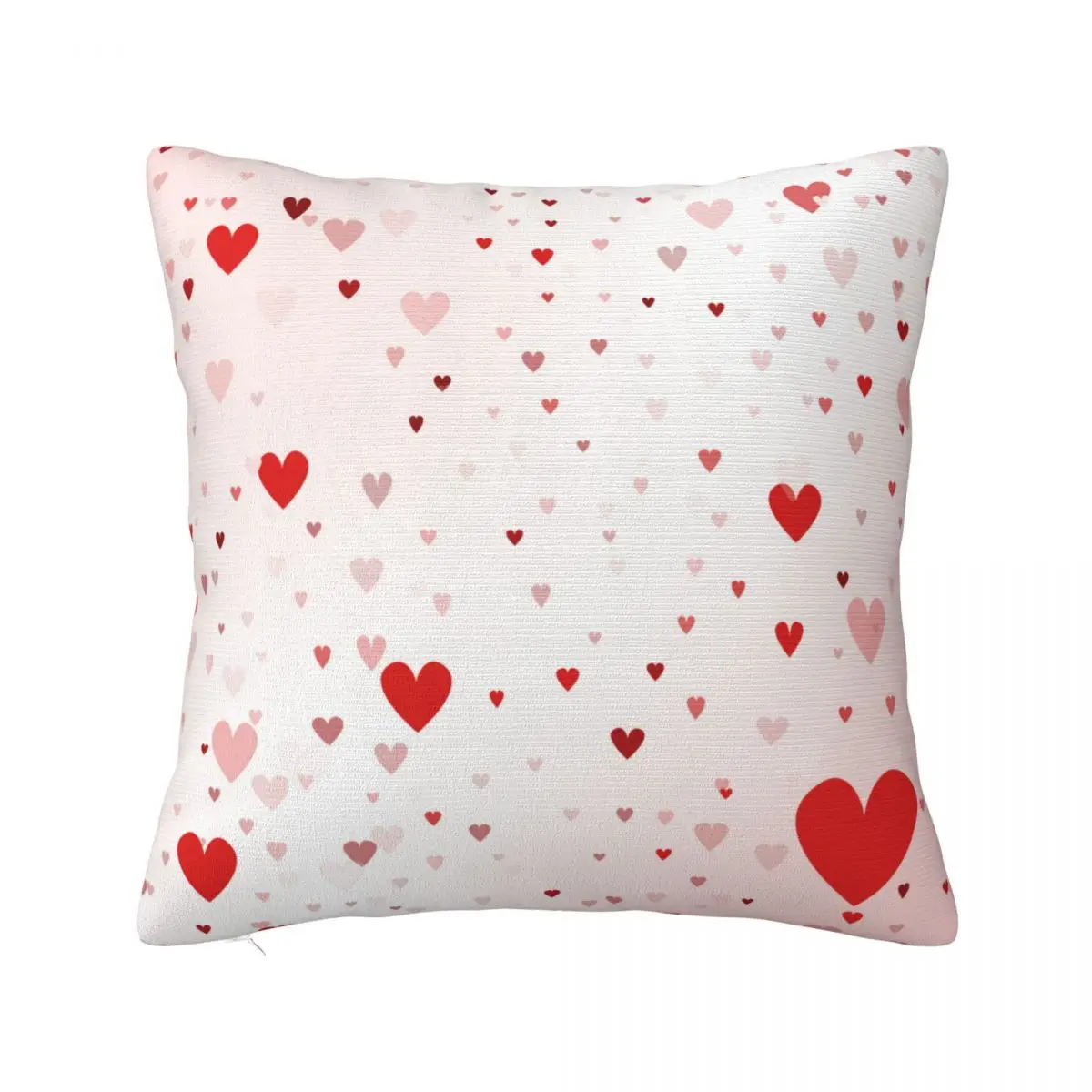 

Love Pattern Pillowcase Printed Polyester Cushion Cover Decorative Throw Pillow Case Cover Bed Wholesale 40X40cm