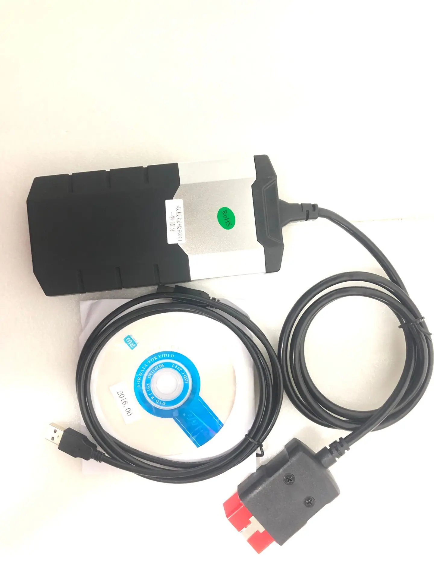 A ++ Одиночная печатная плата 2020 23 Бесплатная Клавиша Bluetooth/USB tcs cdp pro + OBD2 сканер TCS PRO