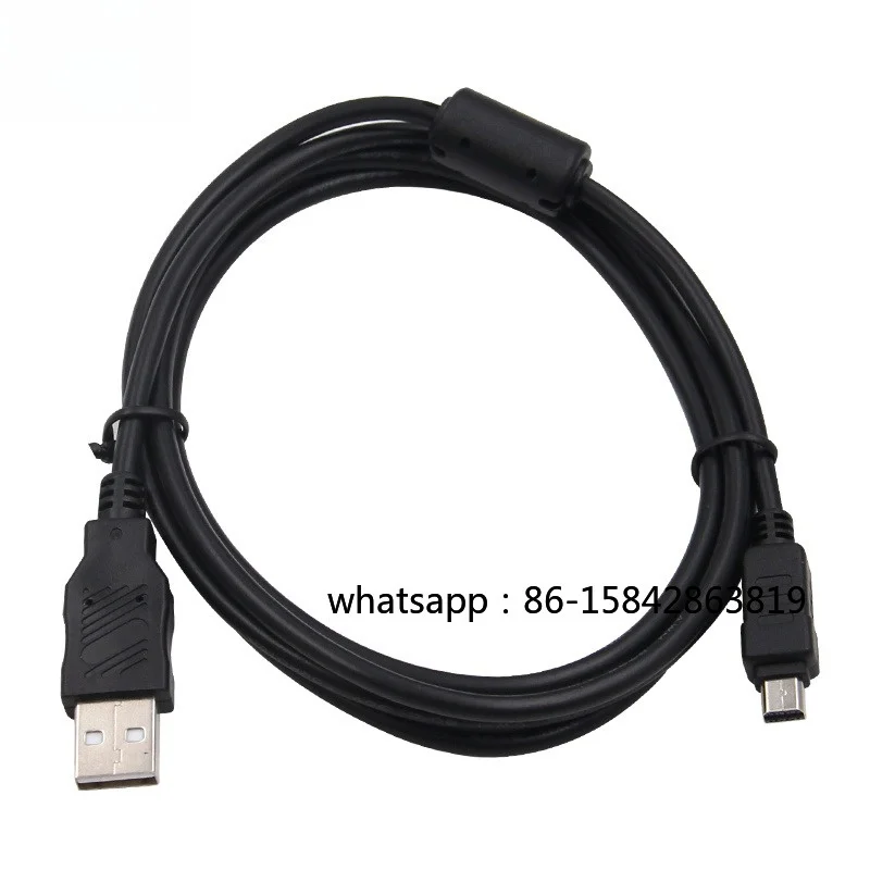 12-контактный USB-кабель для зарядки и передачи данных для цифровых камер Olympus, кабель для передачи данных CB-USB5Cb-USB6, 12-контактный USB-кабель, аксессуары для кабелей передачи данных (art.: 3920dbf0272f2) - 3920dbf0272f2