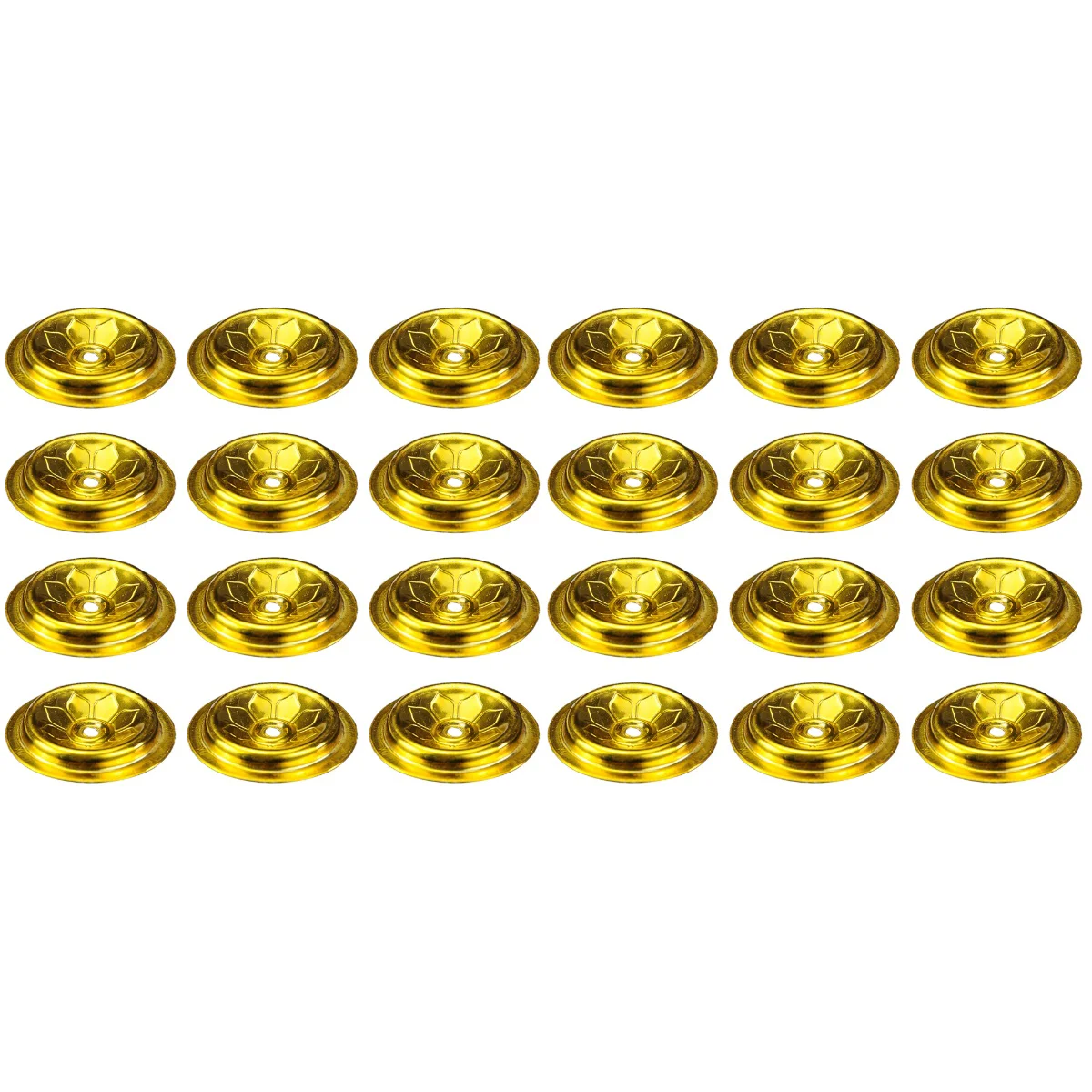 

Lamp Oil Wick Holders Holderfloating Supplies Burner Metalreplacement Butter Makingenshrine Trays Accessories Temple Diy Wicks