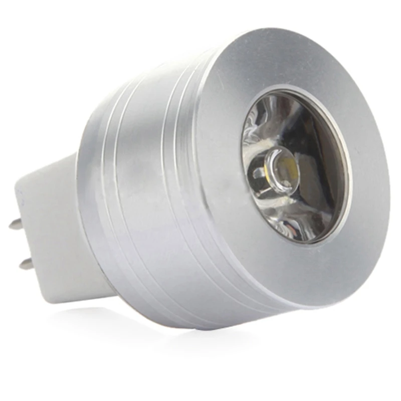 

MR11 Warm White SMD LED Bulb Spot Light Lamp 12V Type:1W Spot Light Warm White DC 12V