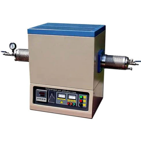 

100-1700 Degree Laboratory High Temperature Equipment Tube Furnace