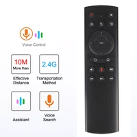 kebidu g20s 2 4g wireless air mouse gyro voice control sensing universal mini keyboard remote control for android tv box 03