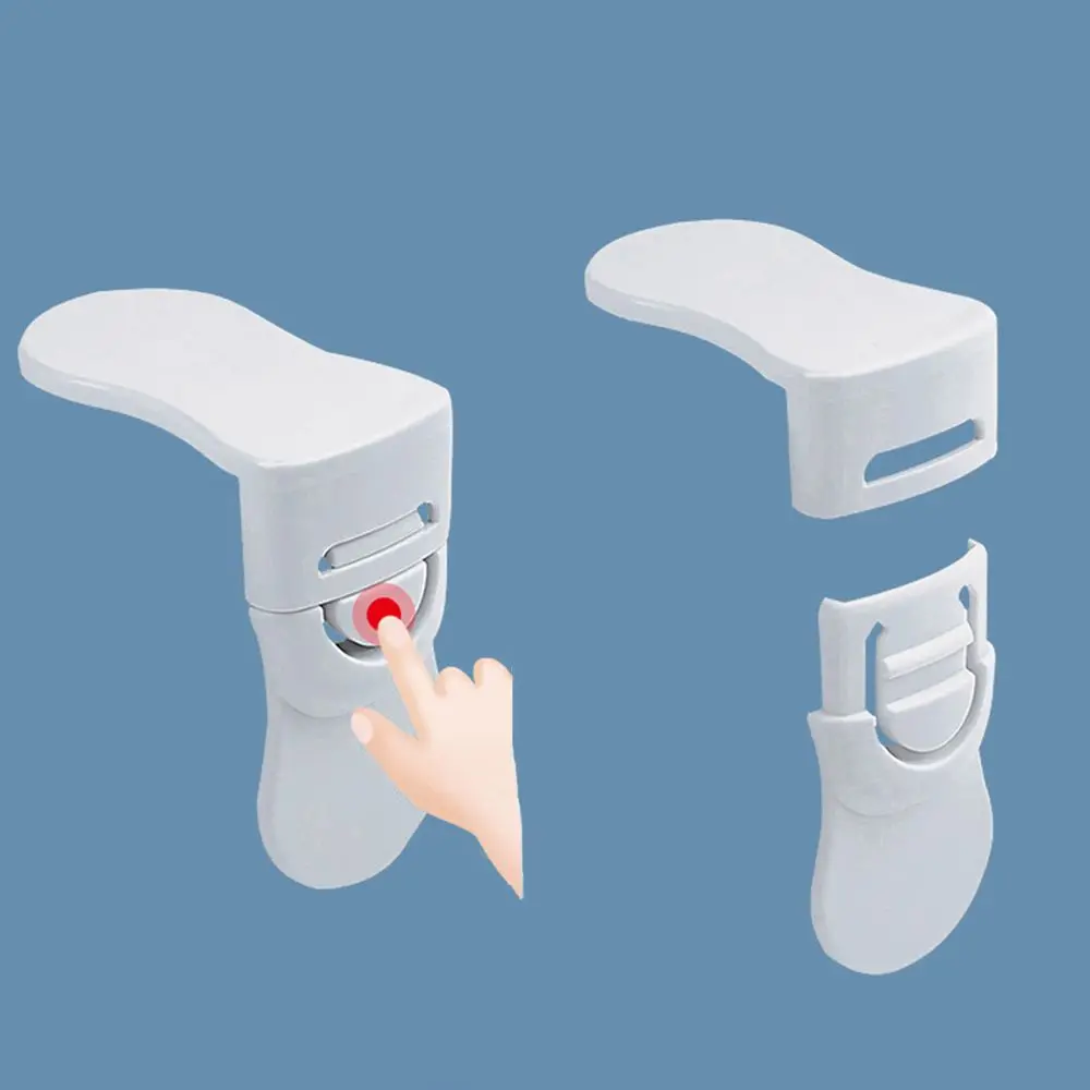 Рисунок 3 - Замки для дверей холодильников и шкафов