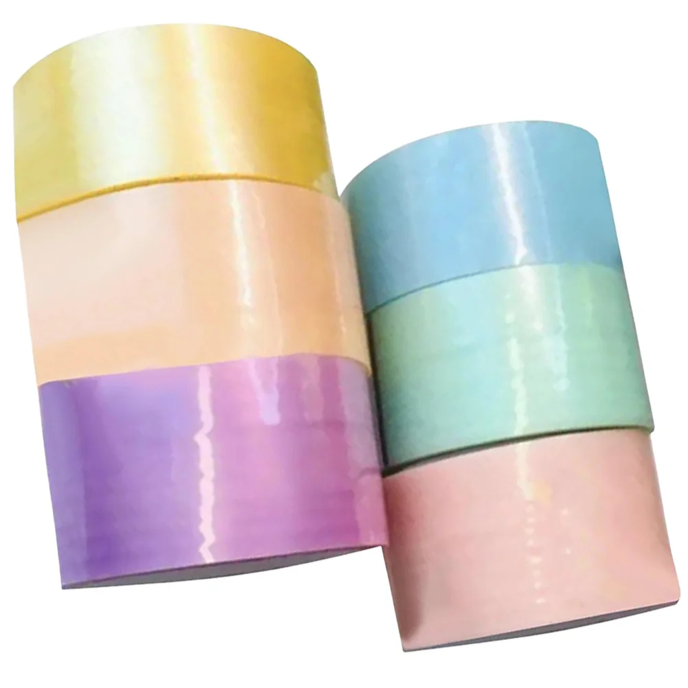 

Tape Sticky Toy Fidget Kids Stress Fun Relaxing Colorful Decompression Stocking Gift Birthday Kid Down Calm Supplies Squeeze