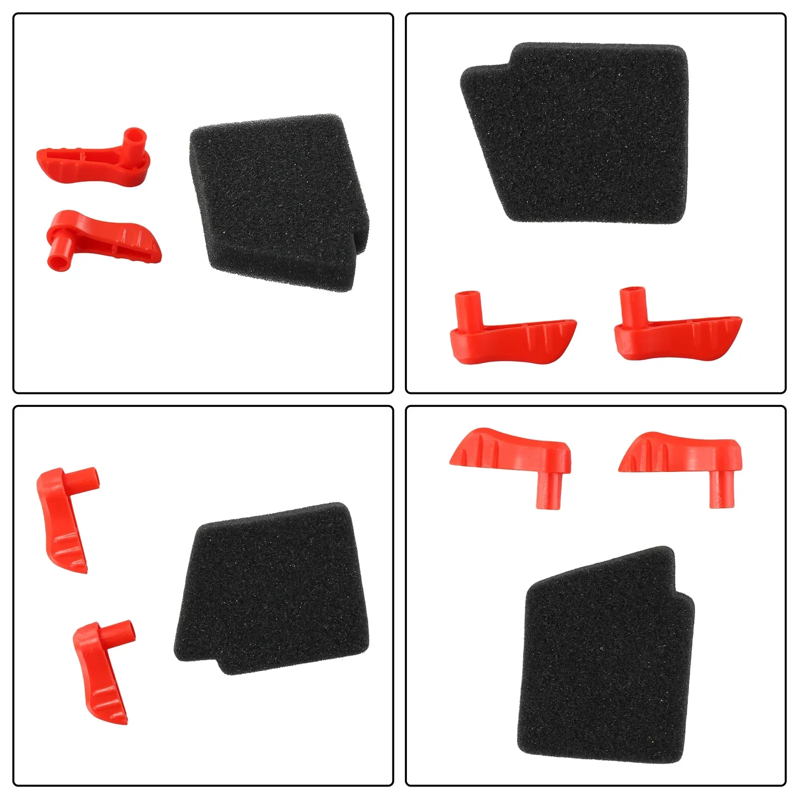 Запчасти для вентилятора листьев дроссель Zama C1U W43 замена рычага дроссельной