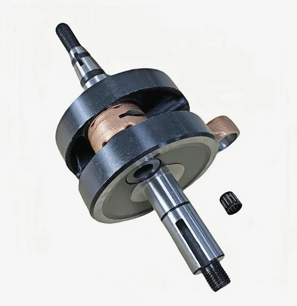 Шатун коленчатого вала мотоцикла комплект шатуна в сборе двигателя подходит для