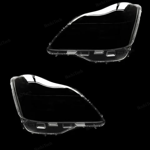 Крышка фары для Toyota Crown S180 2003-2008, прозрачный корпус, передние фары, корпус, стеклянная крышка лампы